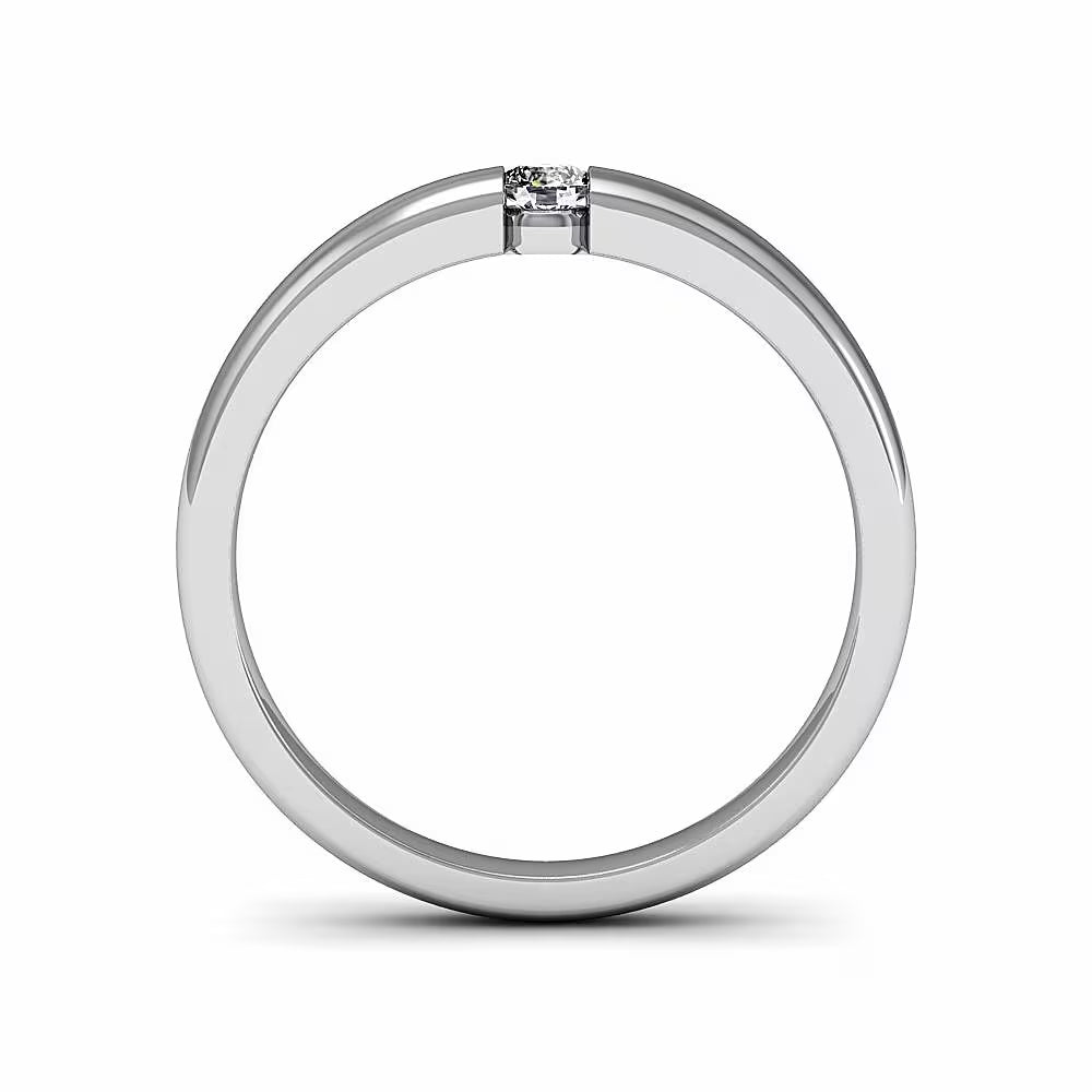 Tension Ring 0.10 ct.