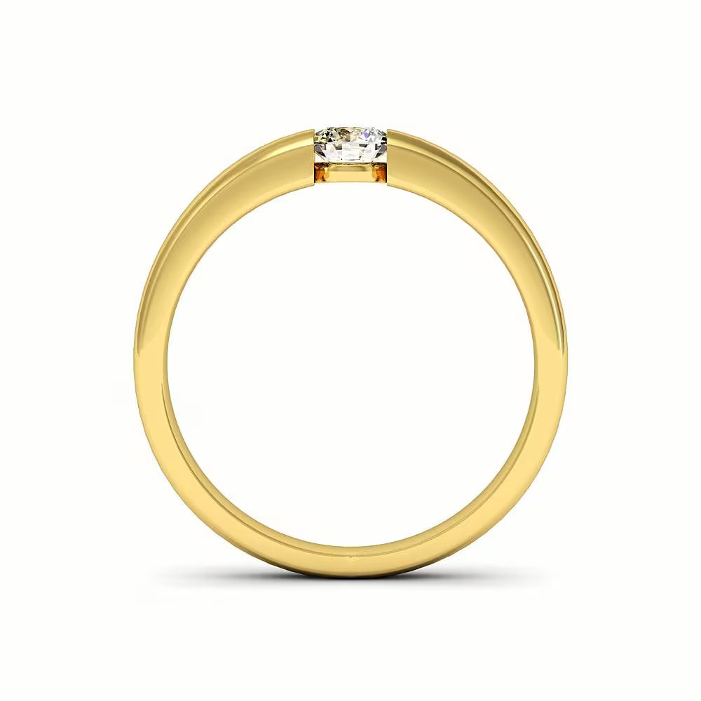 Tension Ring 0.25 ct.