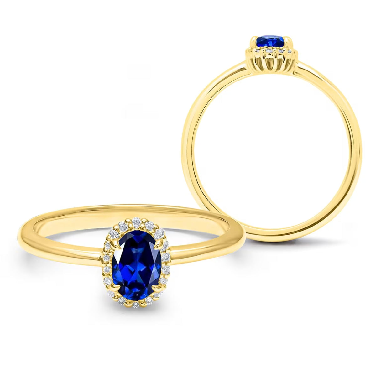 Sapphire Royal