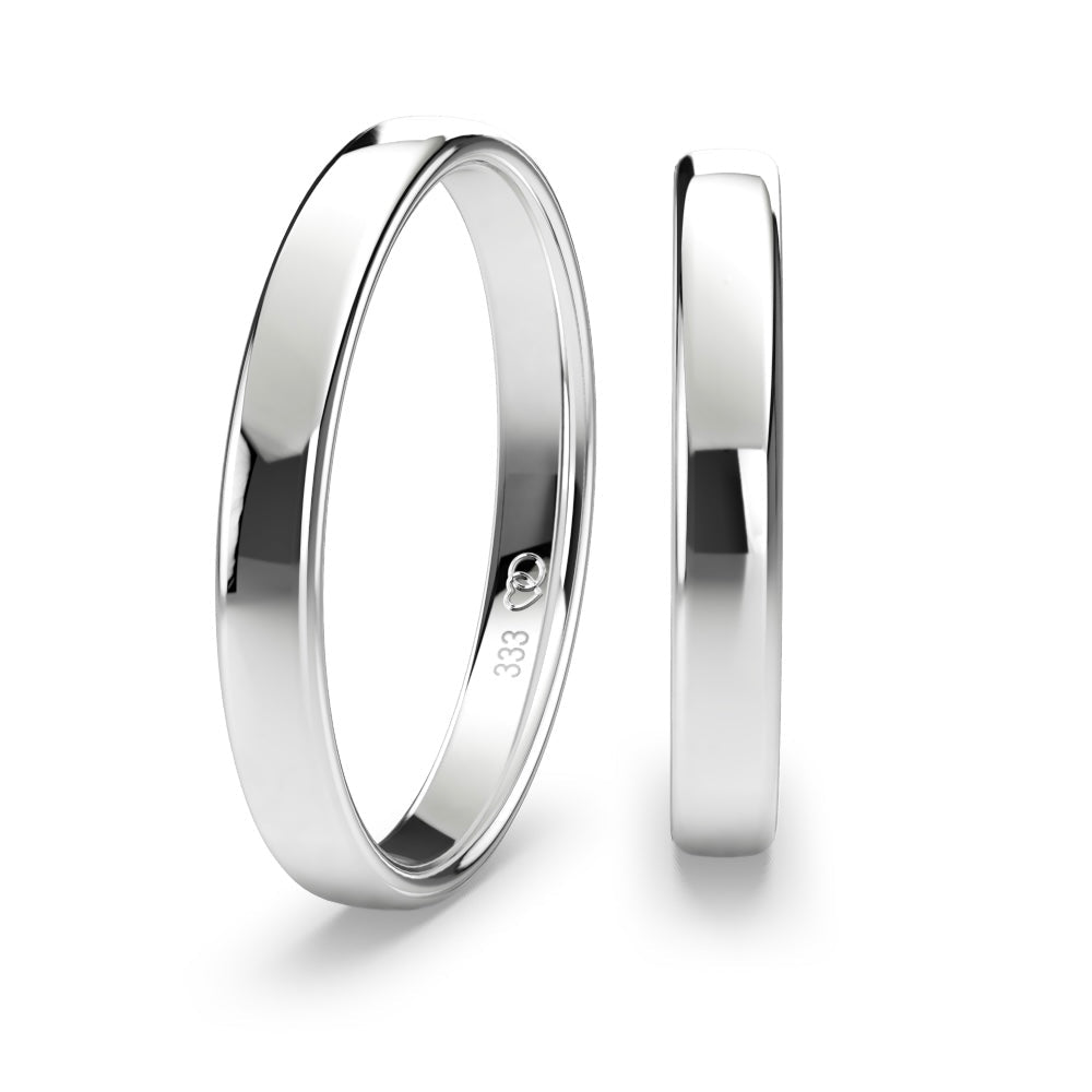 Eheringe 3 mm - BREEDIA