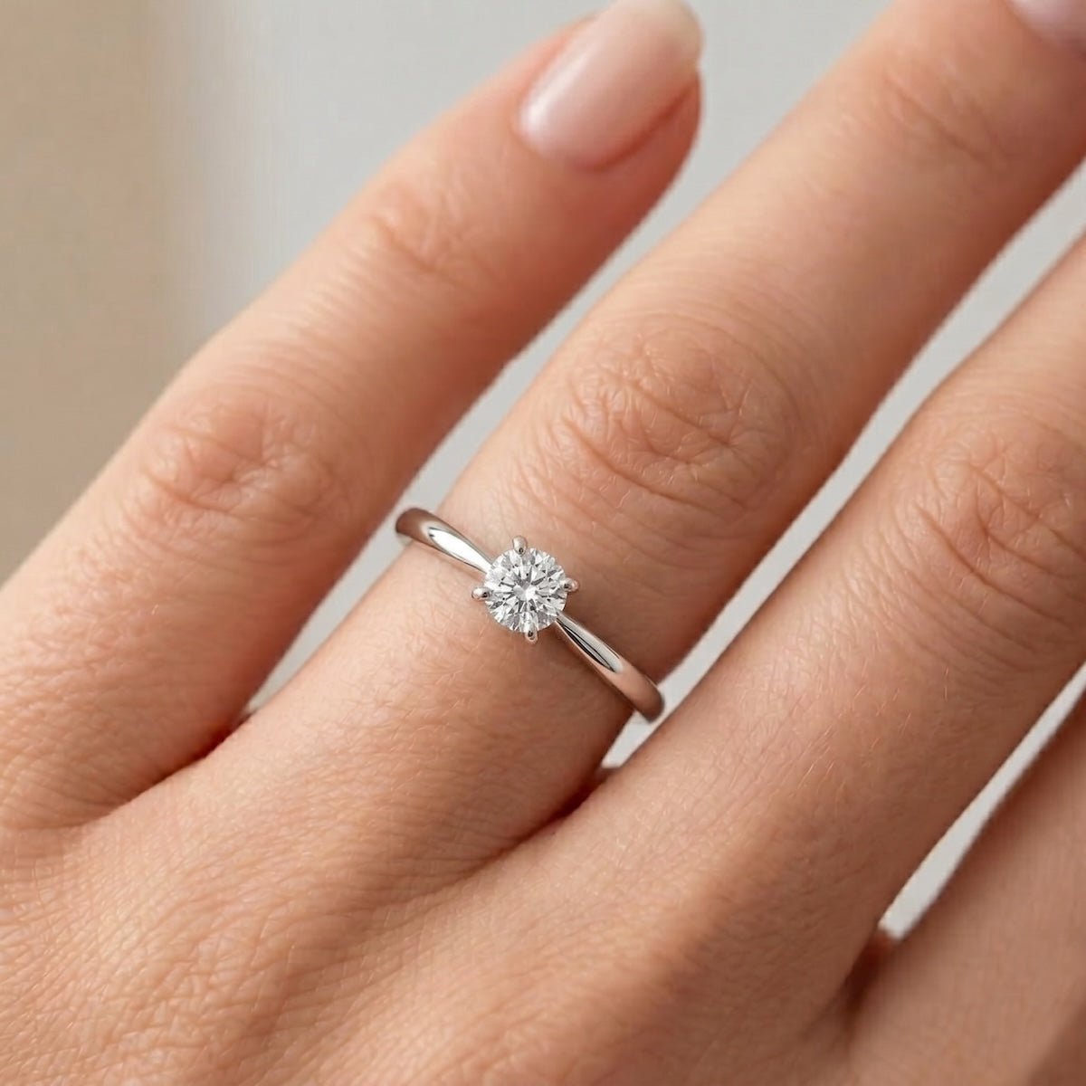 Elegance 0,30 ct. - BREEDIA
