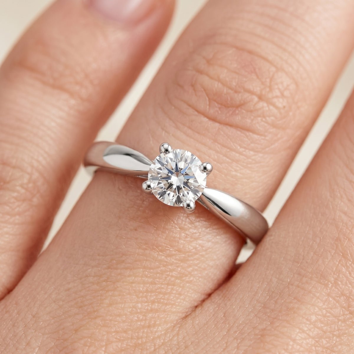 Elegance 0,40 ct. - BREEDIA