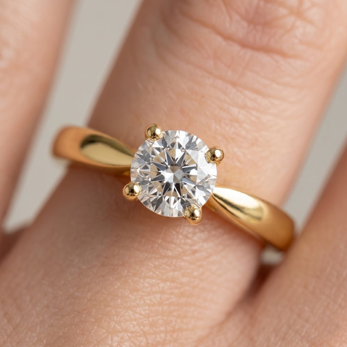 Elegance 0,70 ct. - BREEDIA