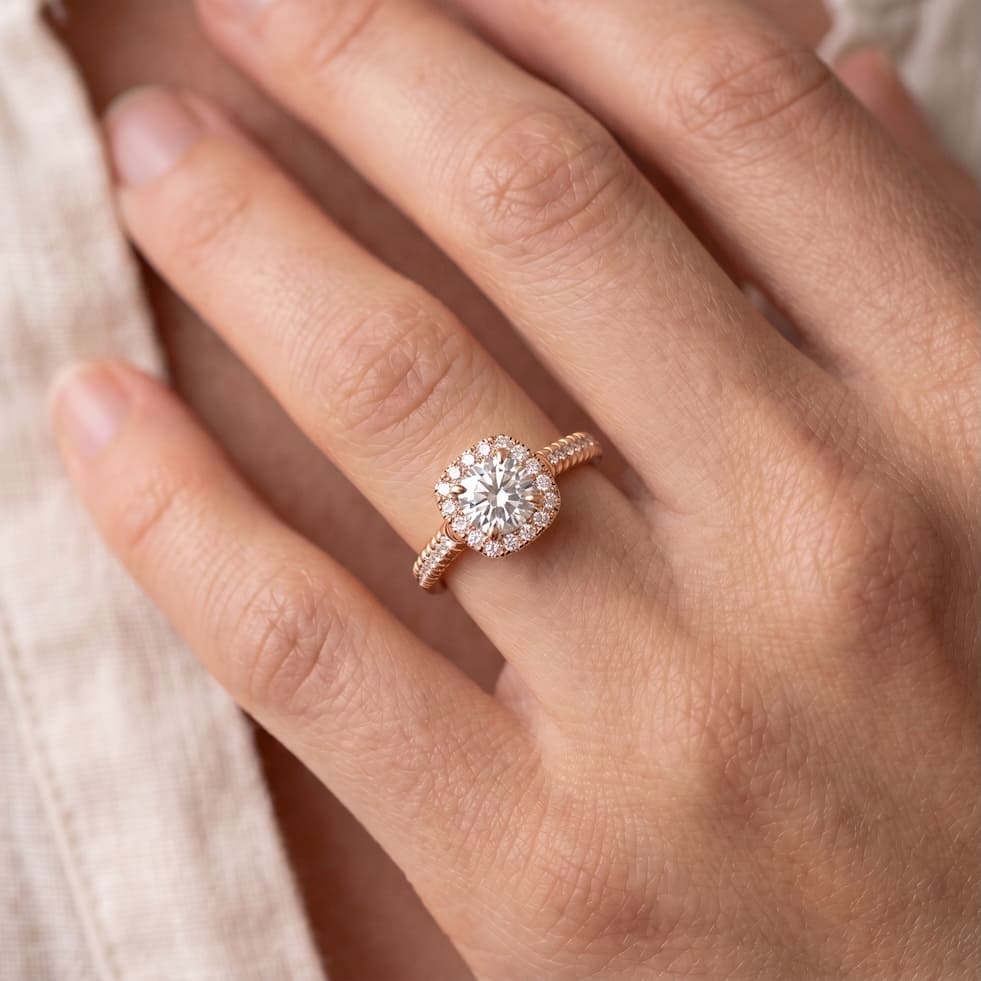 Firework 0,86 ct. - BREEDIA