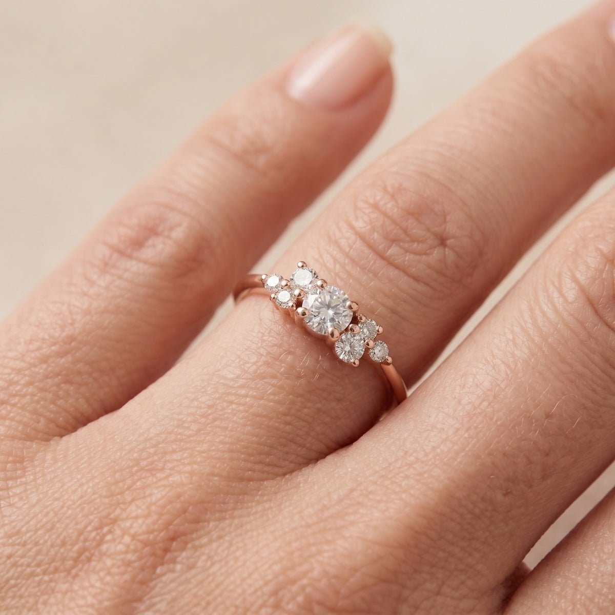Floris 0,43 ct. - BREEDIA