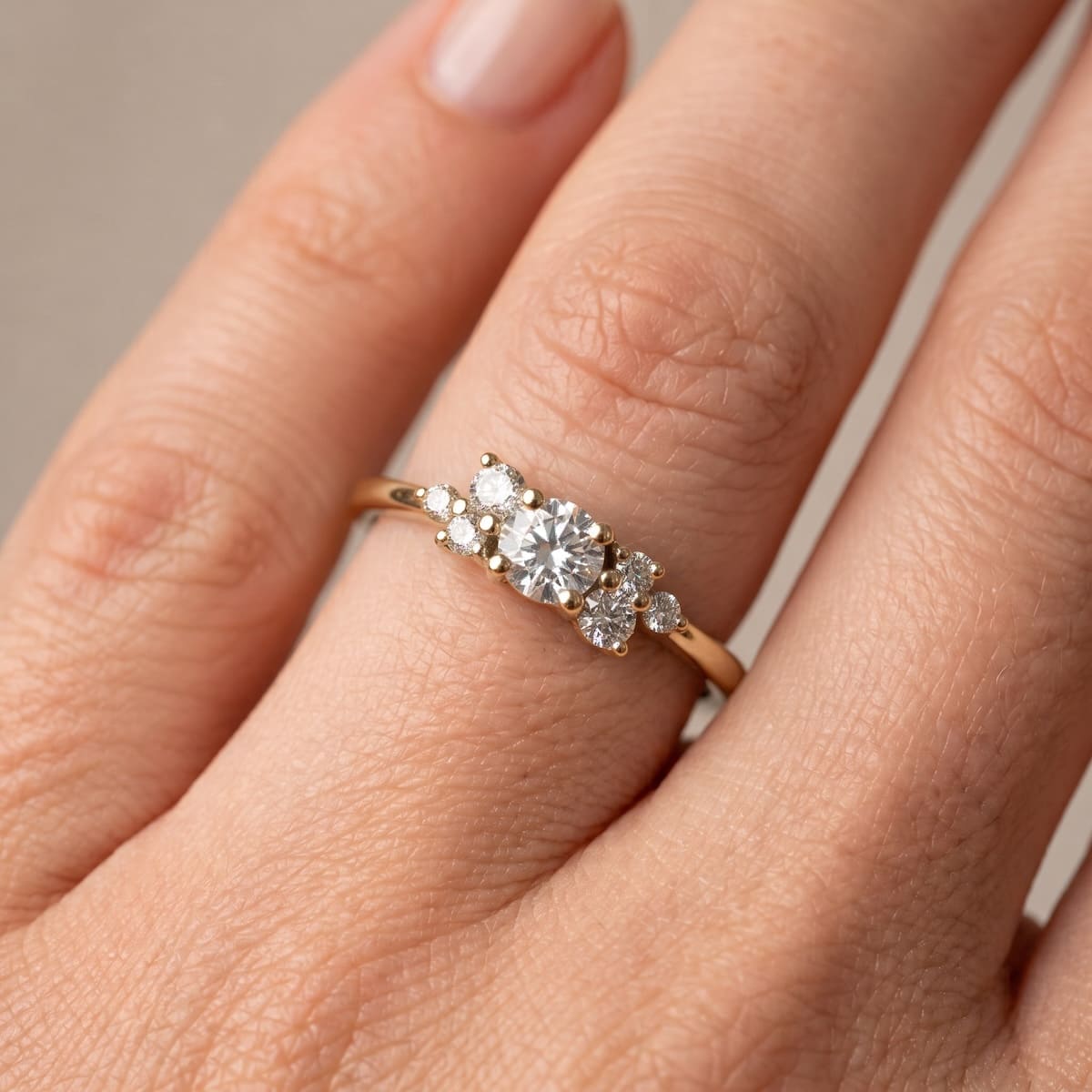 Floris 0,43 ct. - BREEDIA
