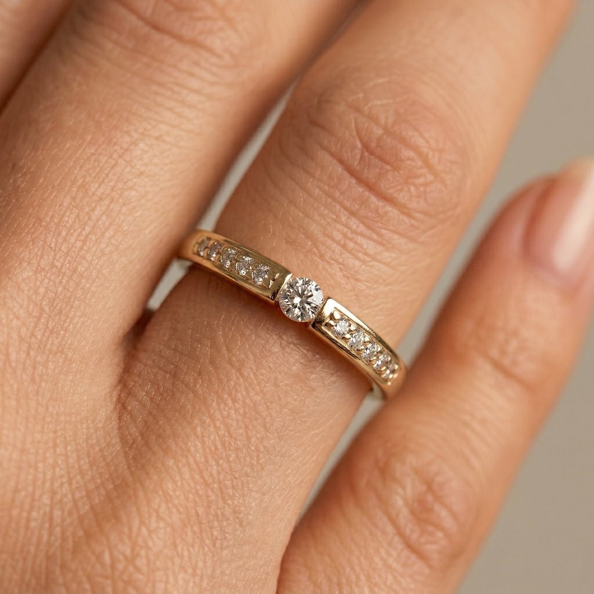 Glamour 0,20 ct. - BREEDIA