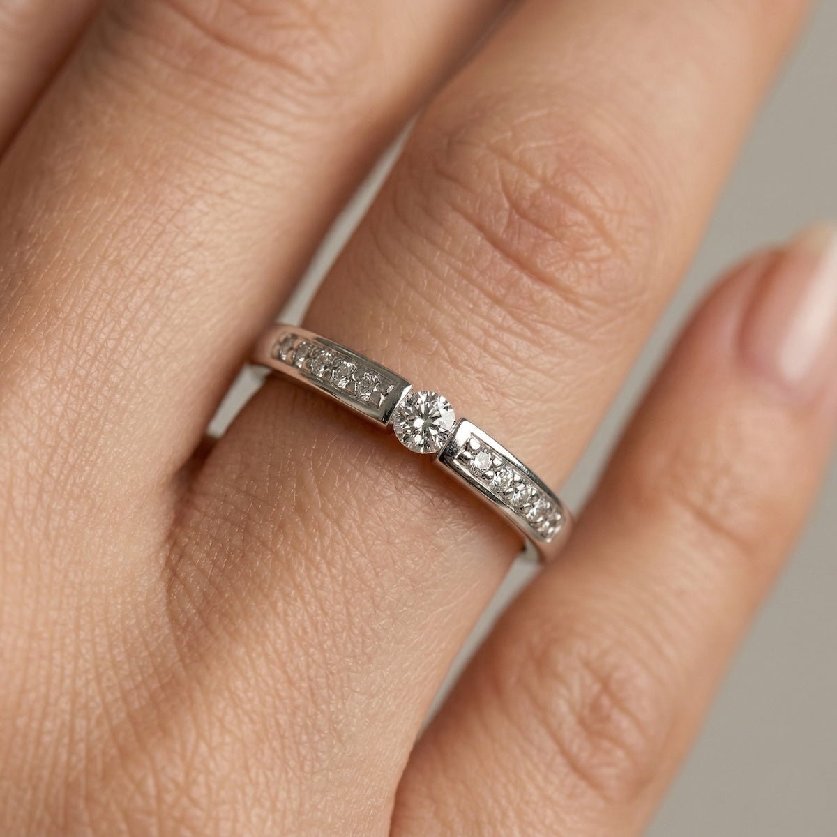 Glamour 0,20 ct. - BREEDIA
