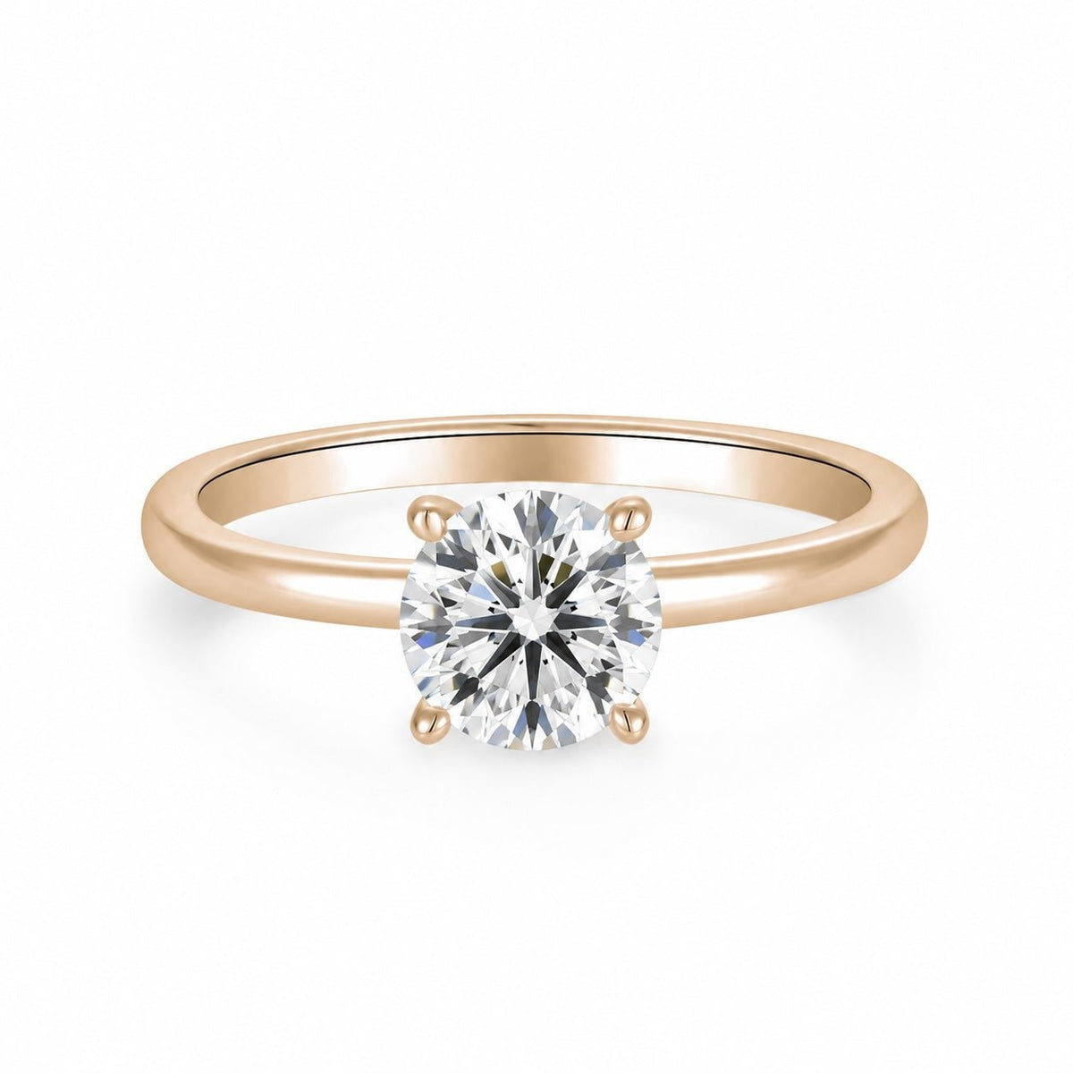 Klassik Brilliant 1,00 ct. - BREEDIA