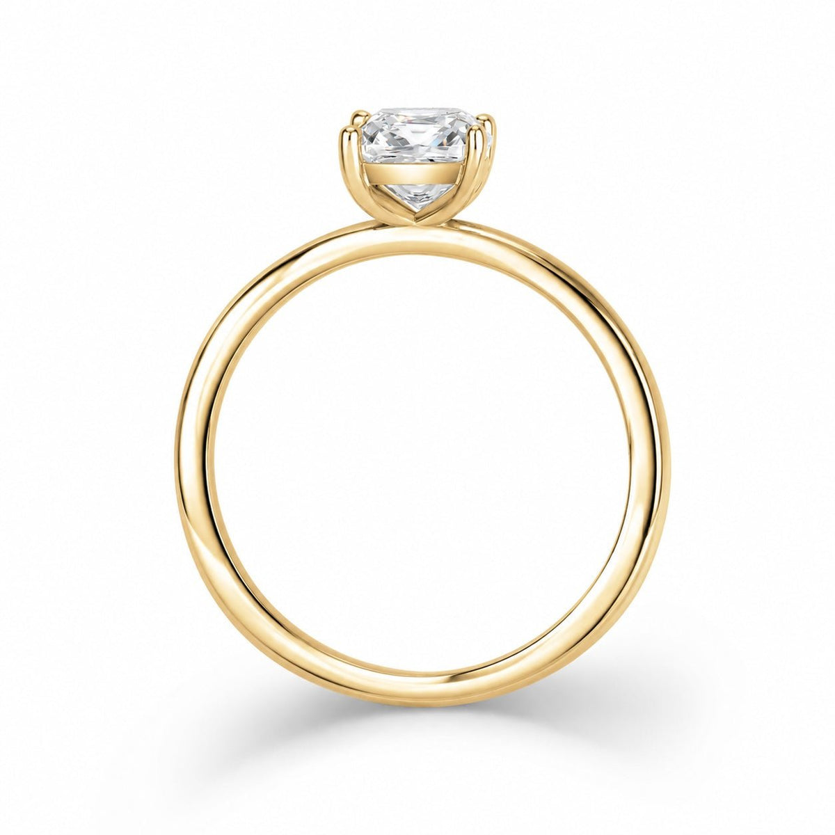 Klassik Brilliant 1,00 ct. - BREEDIA