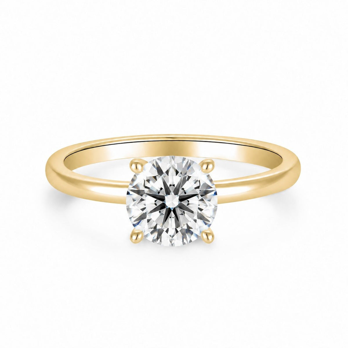 Klassik Brilliant 1,50 ct. - BREEDIA