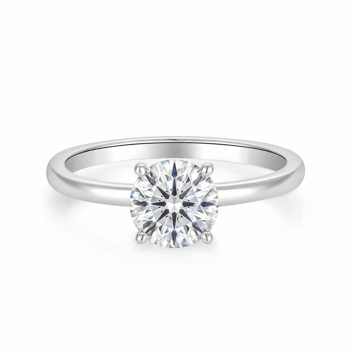 Klassik Brilliant 2,00 ct. - BREEDIA