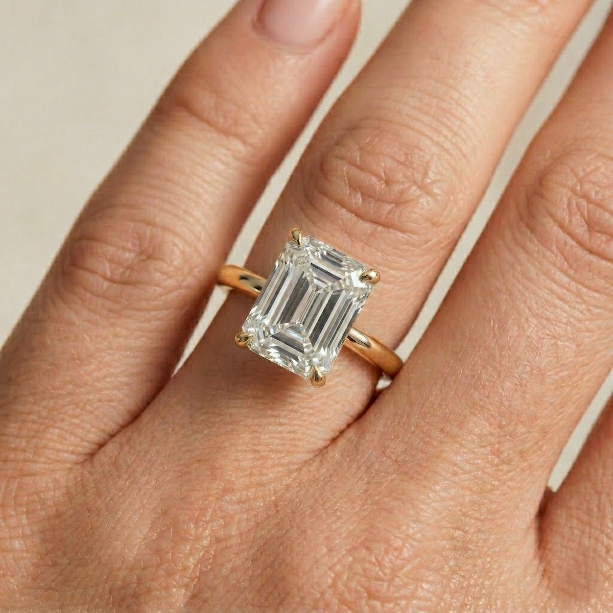 Klassik Emerald 2,50 ct. - BREEDIA