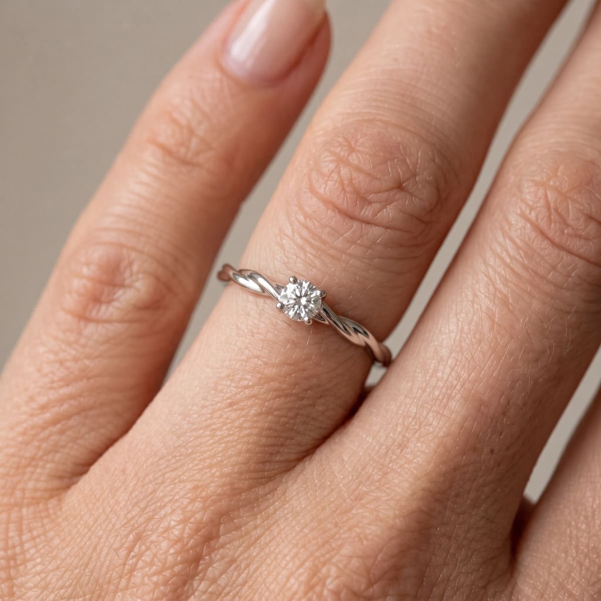 Kordel 0,10 ct. - BREEDIA