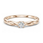 Kordel 0,10 ct. - BREEDIA