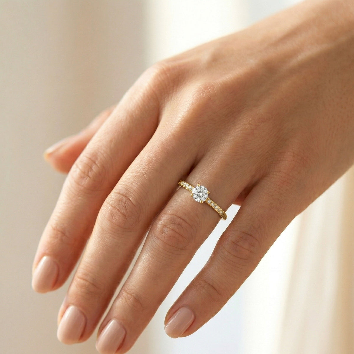 Le Missio 0,41 ct. - BREEDIA