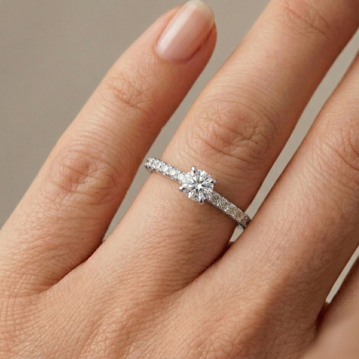 Le Missio 0,41 ct. - BREEDIA