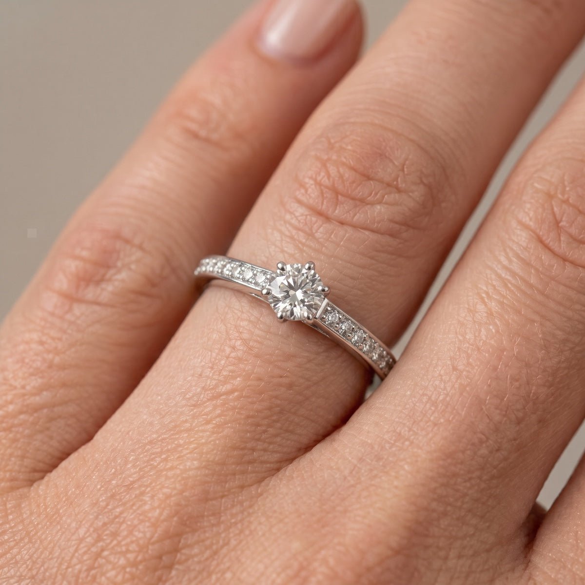 Le Pave 0,33 ct. - BREEDIA