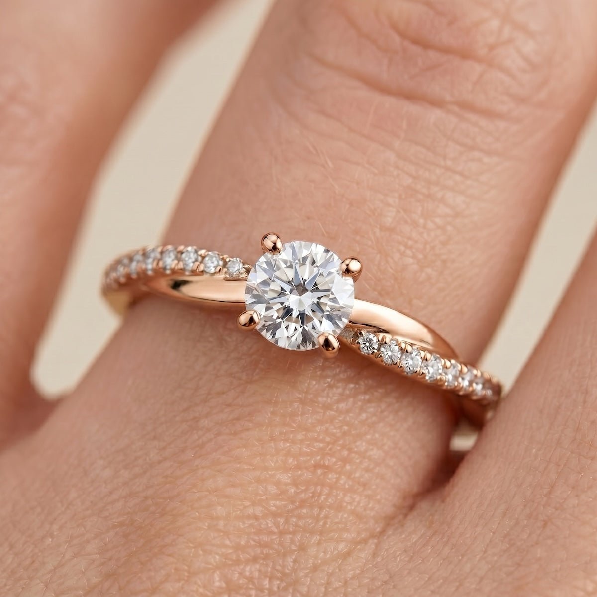 Le Sole 0,38 ct. - BREEDIA