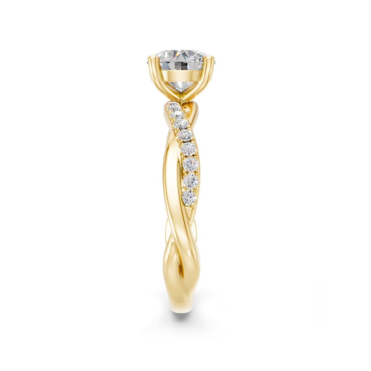 Le Sole 0,58 ct. - BREEDIA