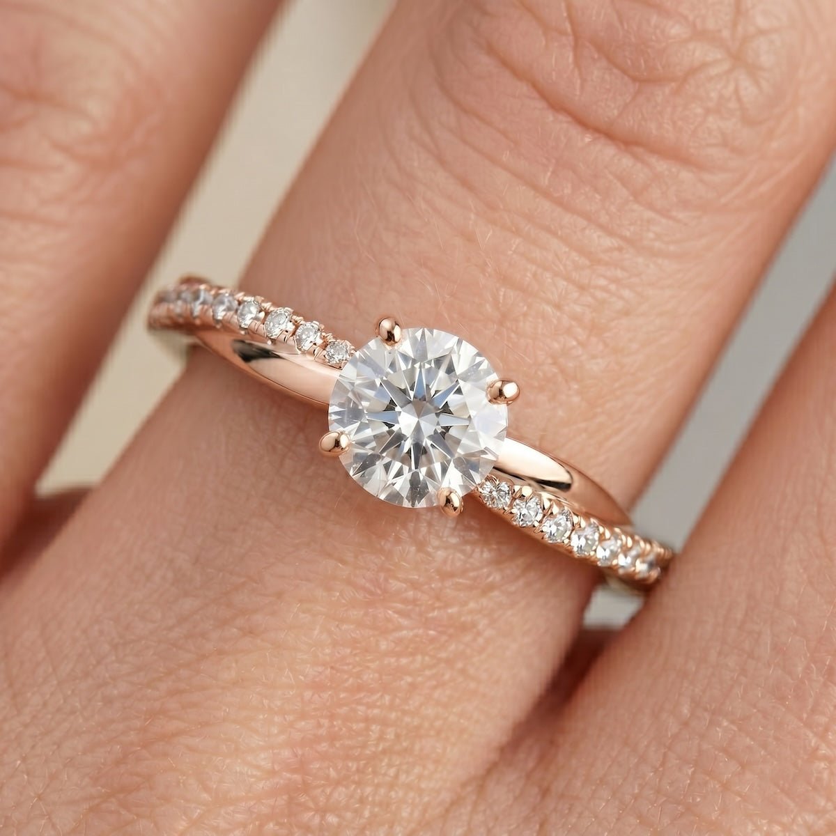 Le Sole 0,78 ct. - BREEDIA