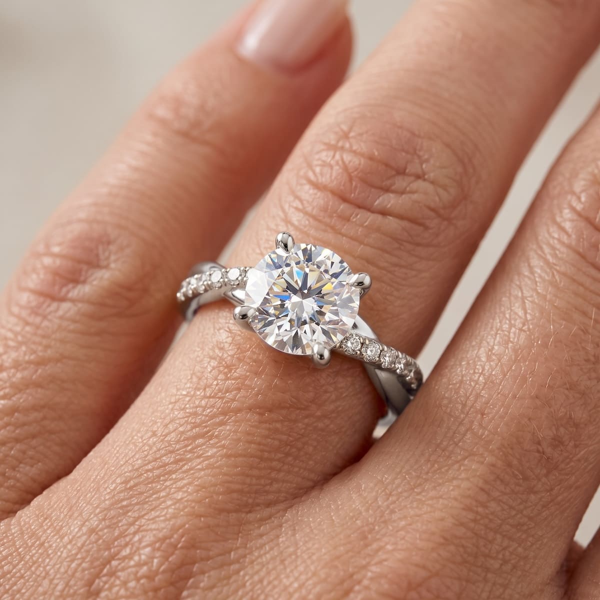 Le Sole 1,18 ct. - BREEDIA