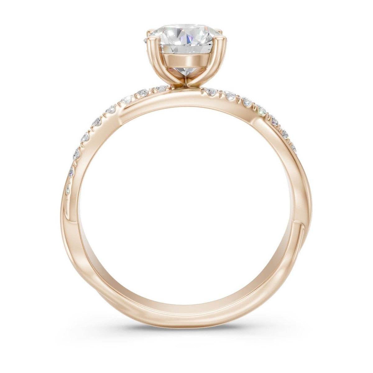 Le Sole 1,18 ct. - BREEDIA