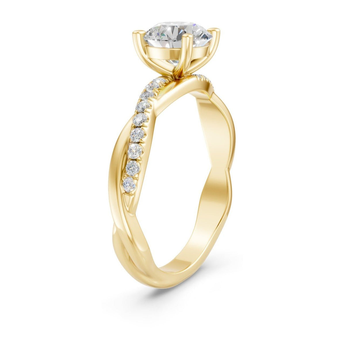 Le Sole 1,18 ct. - BREEDIA