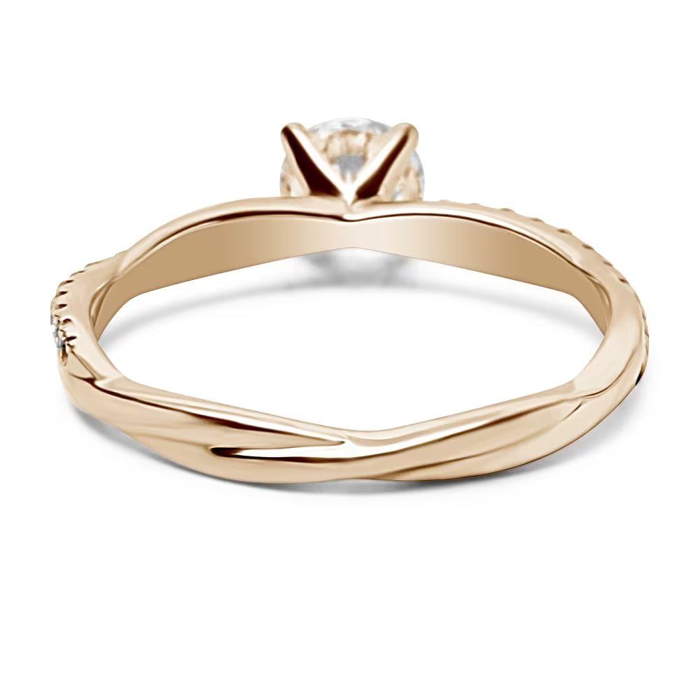 Le Sole 0,78 ct. Labordiamant