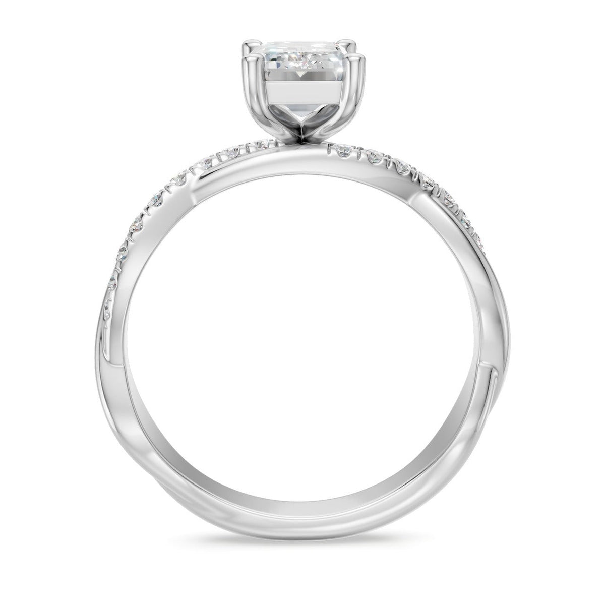 Le Sole Emerald 1,18 ct. - BREEDIA