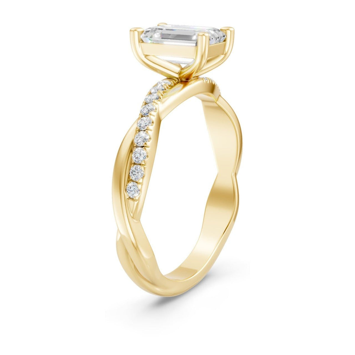 Le Sole Emerald 1,18 ct. - BREEDIA