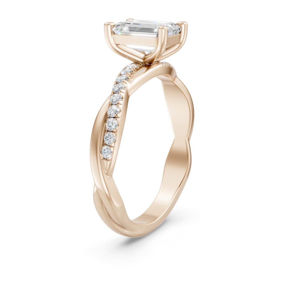 Le Sole Emerald 1,18 ct. - BREEDIA