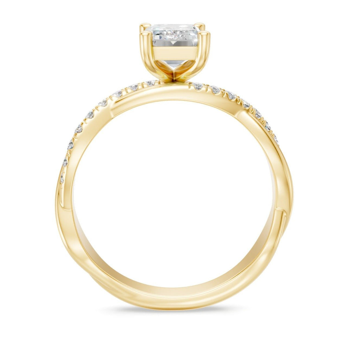 Le Sole Emerald 1,18 ct. - BREEDIA