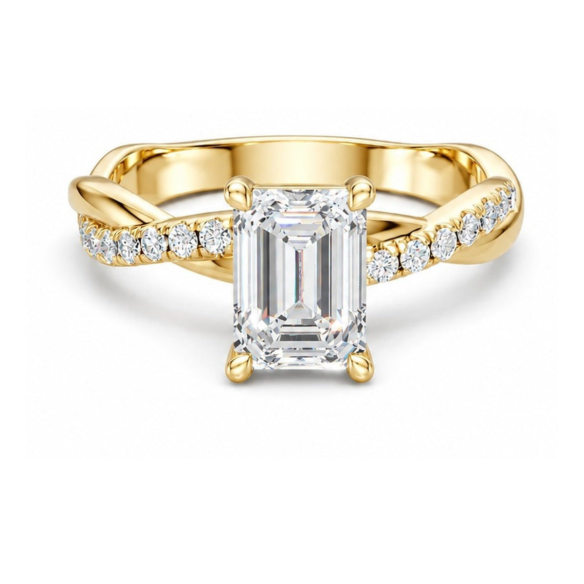 Le Sole Emerald
