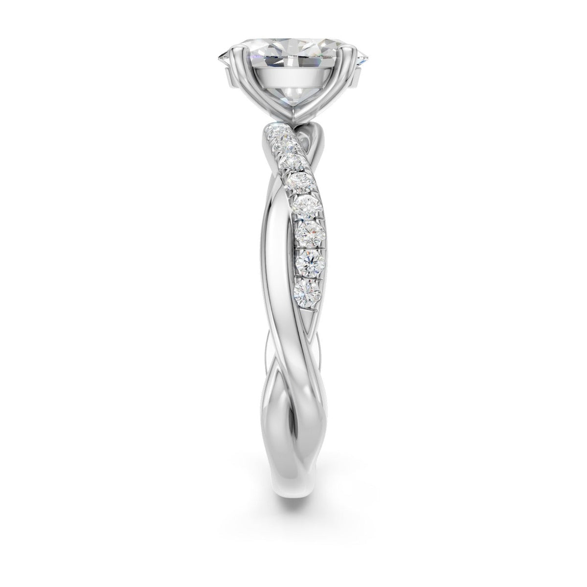 Le Sole Oval 1,18 ct. - BREEDIA