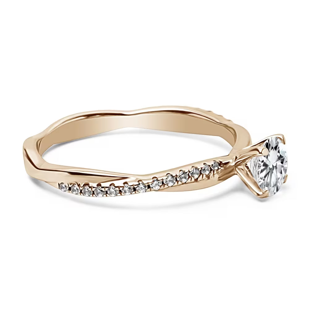 Le Sole 0,78 ct. Labordiamant
