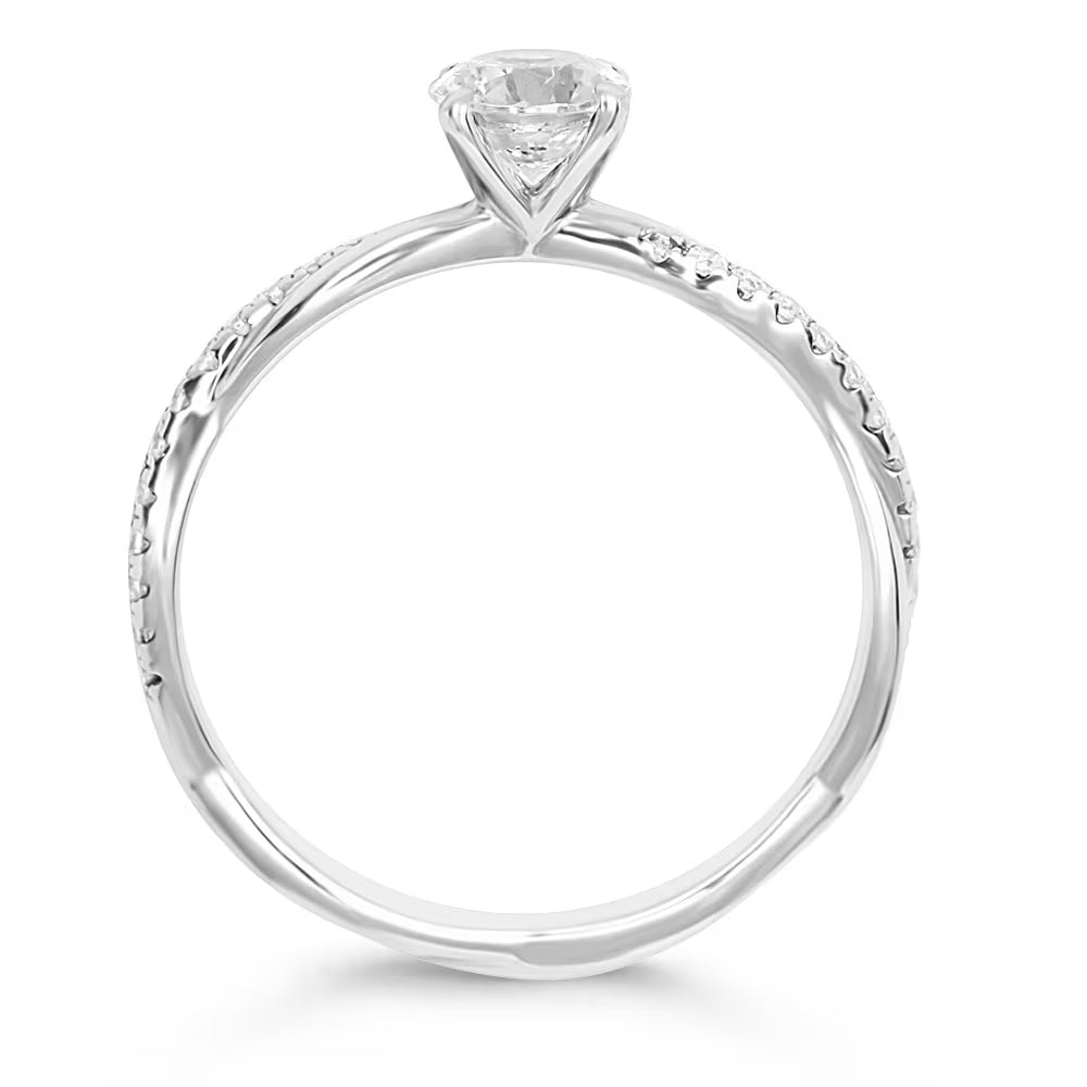 Le Sole 0.78 ct.