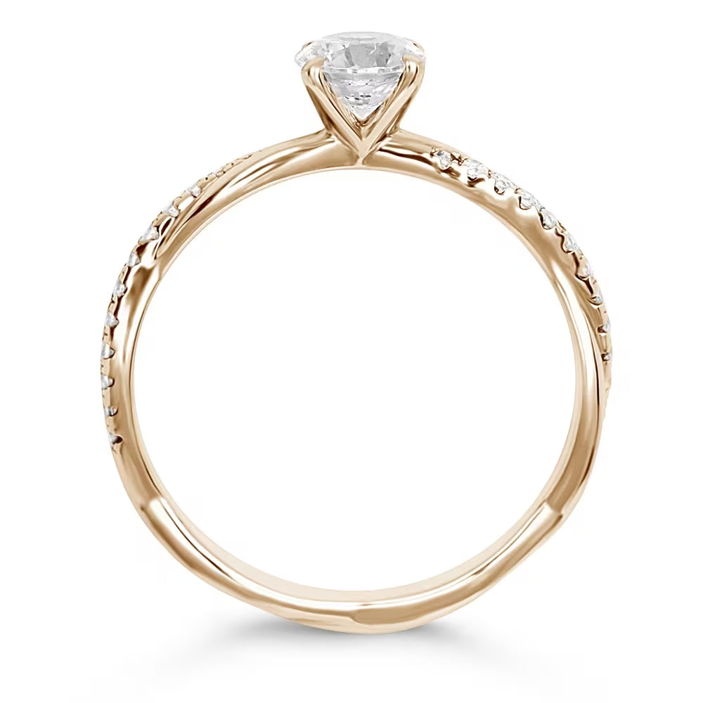 Le Sole 0,78 ct. Labordiamant