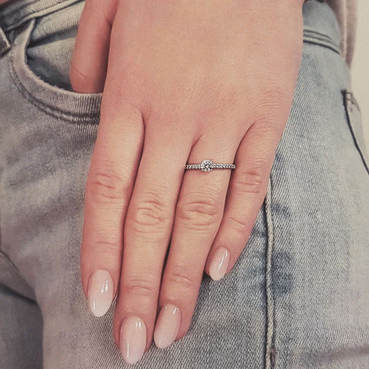 Le Missio 0,41 ct.