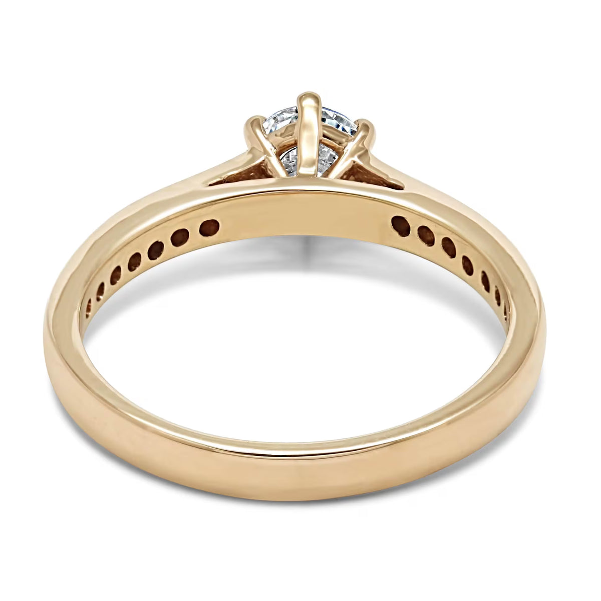 Le Pave 0.68 ct.