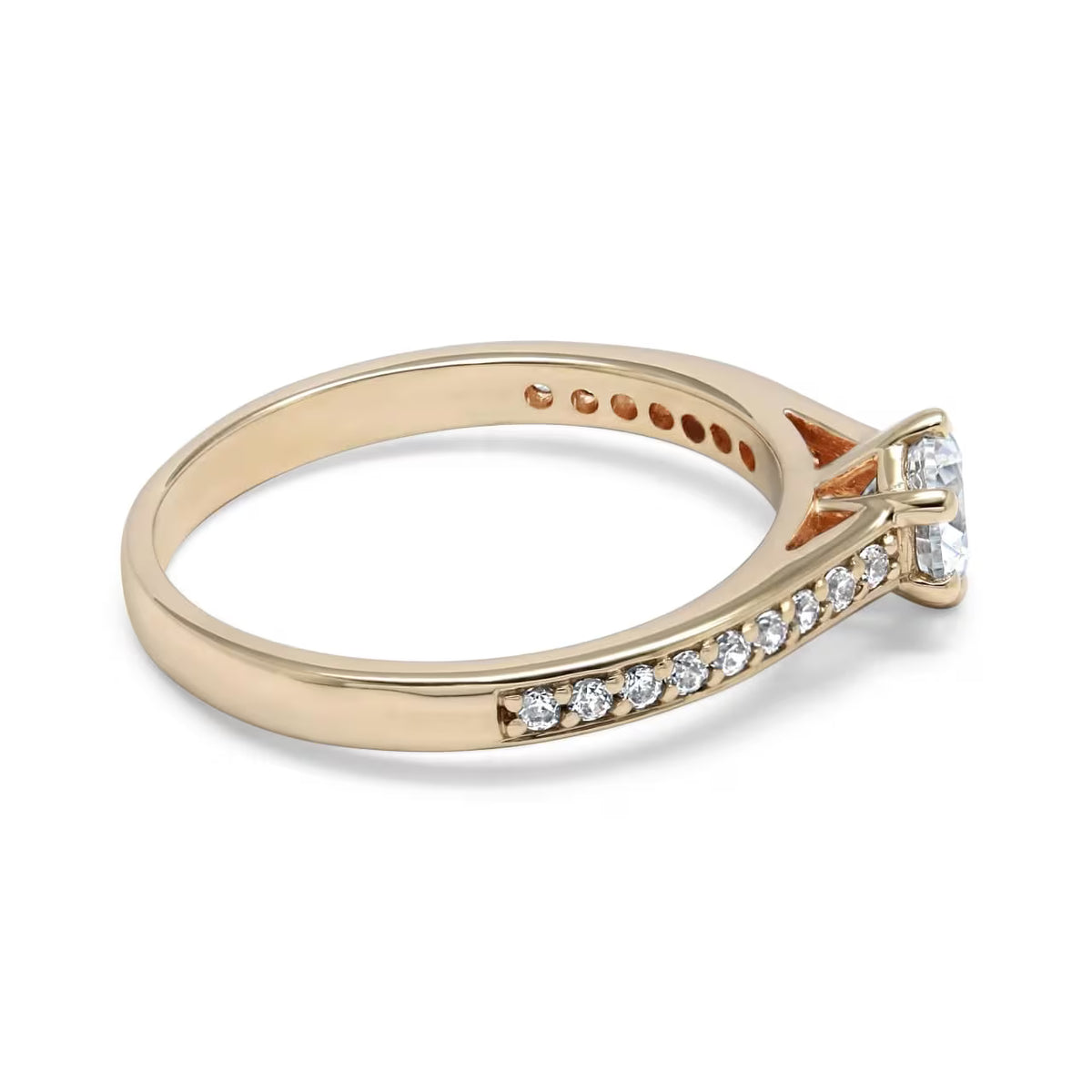 Le Pave 0.68 ct.