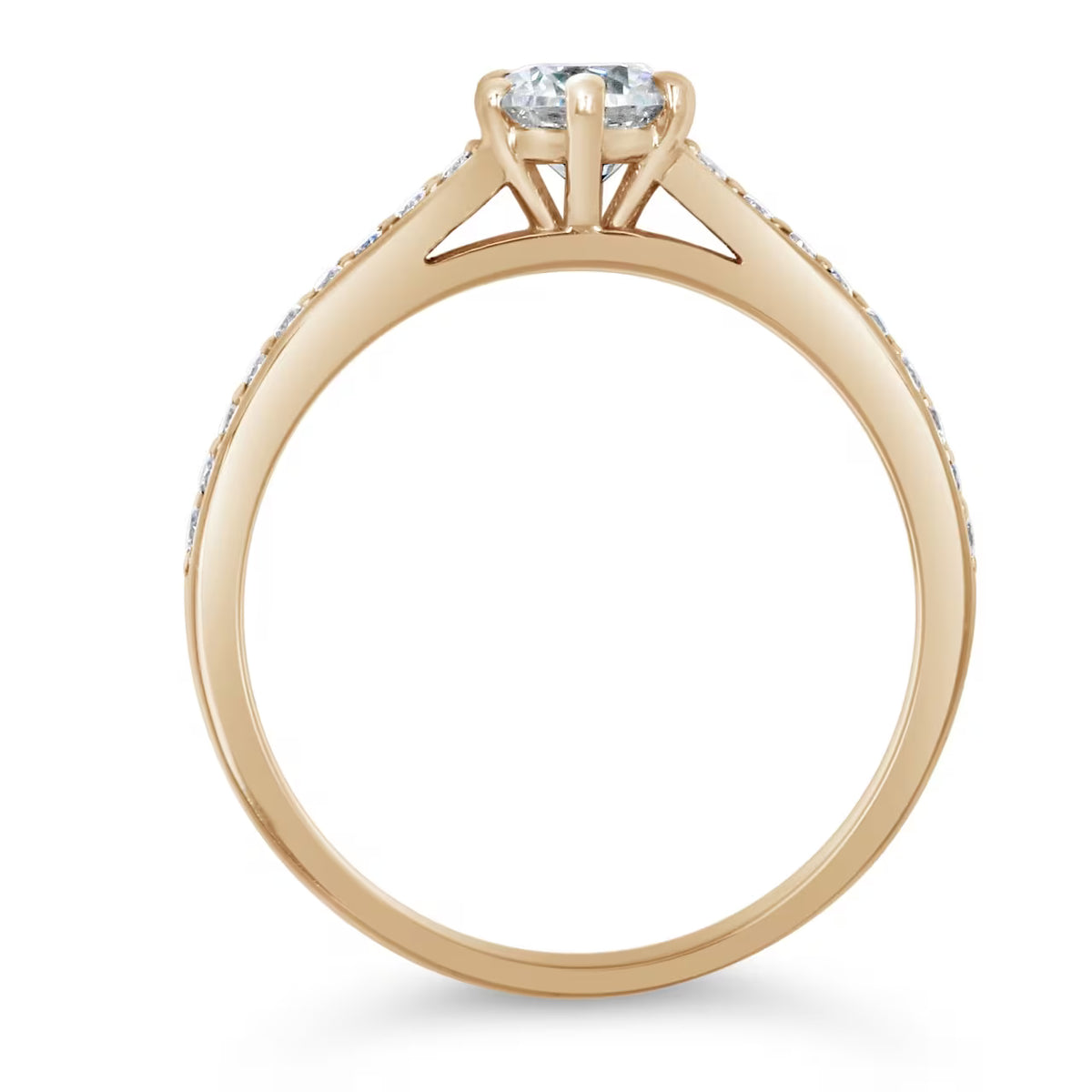 Le Pave 0.68 ct.