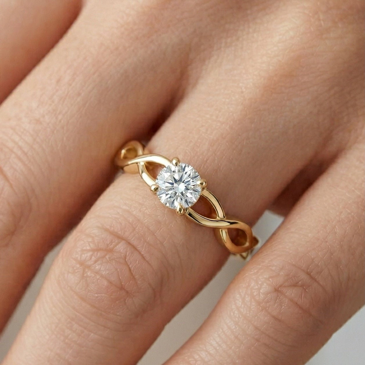 Melissa 0,30 ct. - BREEDIA