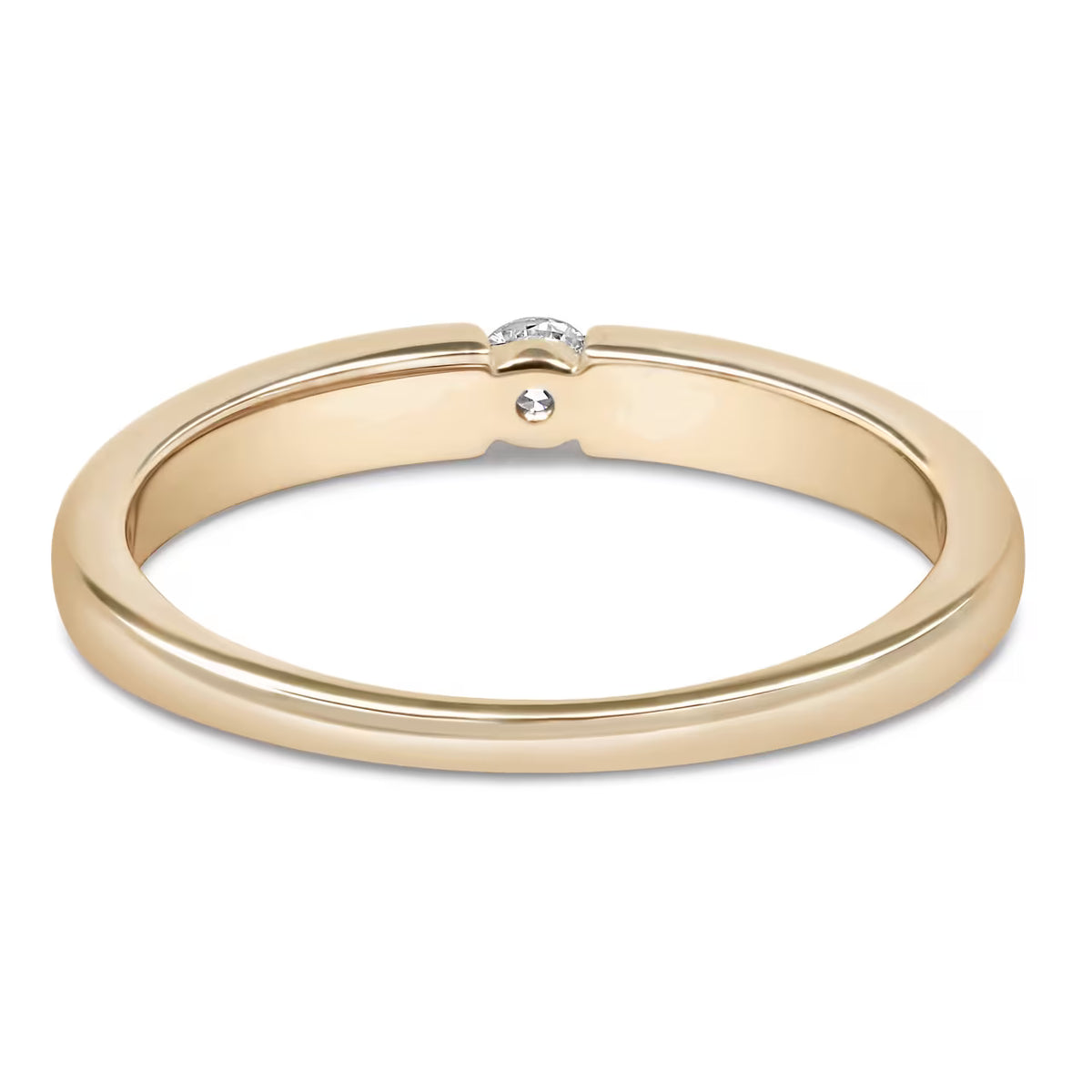 Tension Ring 0.04 ct.