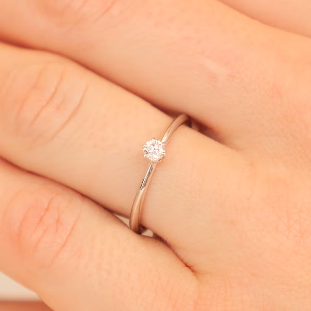 The One 0.10 ct.