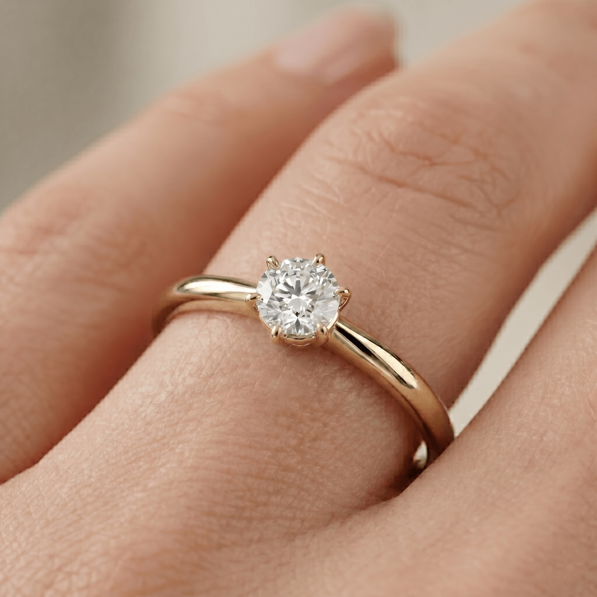 The One 0,20 ct. - BREEDIA