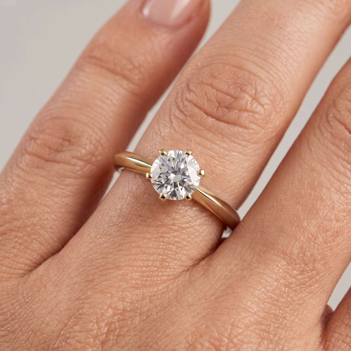 The One 0,70 ct. - BREEDIA