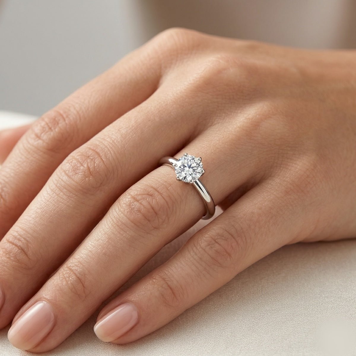 The One 0,70 ct. - BREEDIA