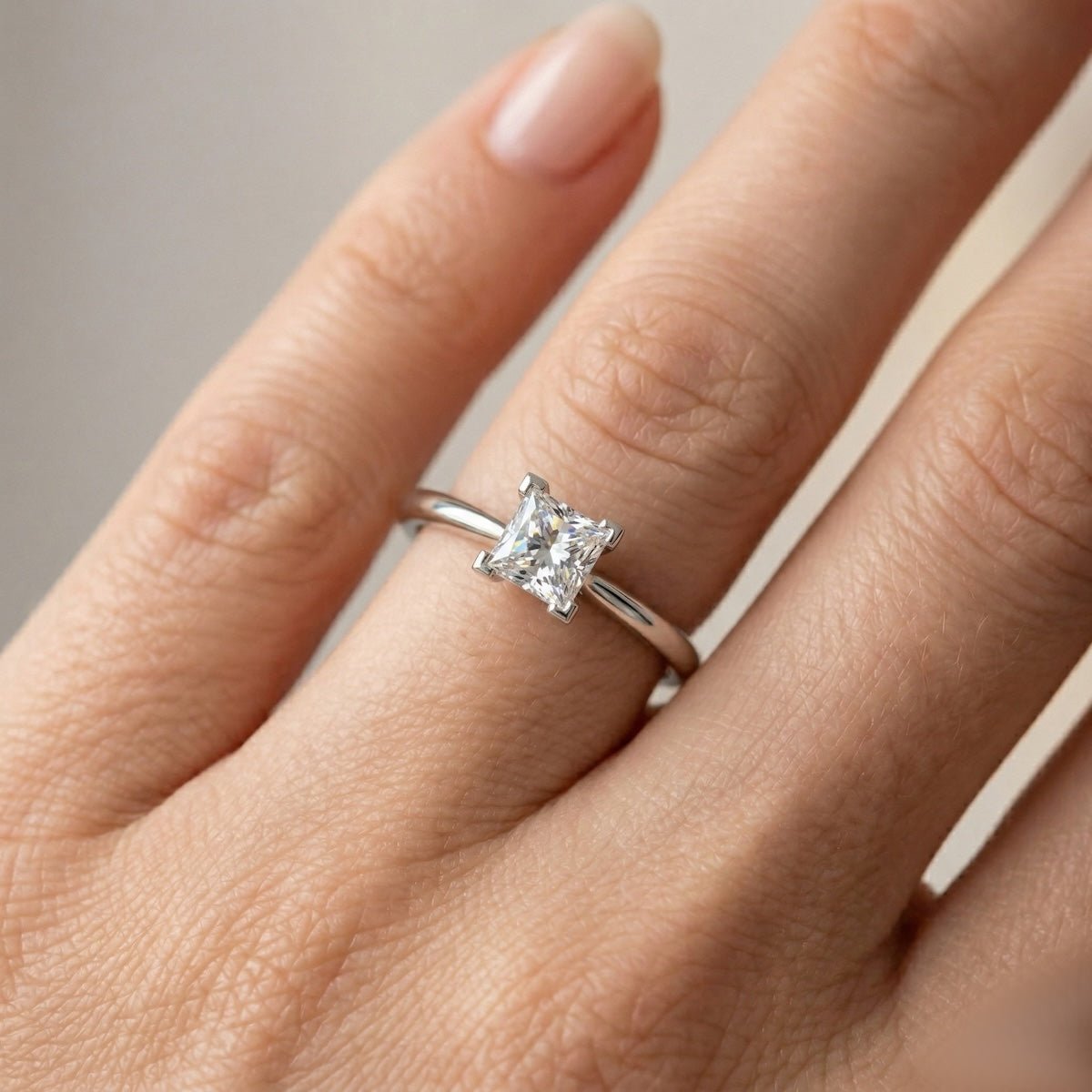 The Princess 0,40 ct. - BREEDIA