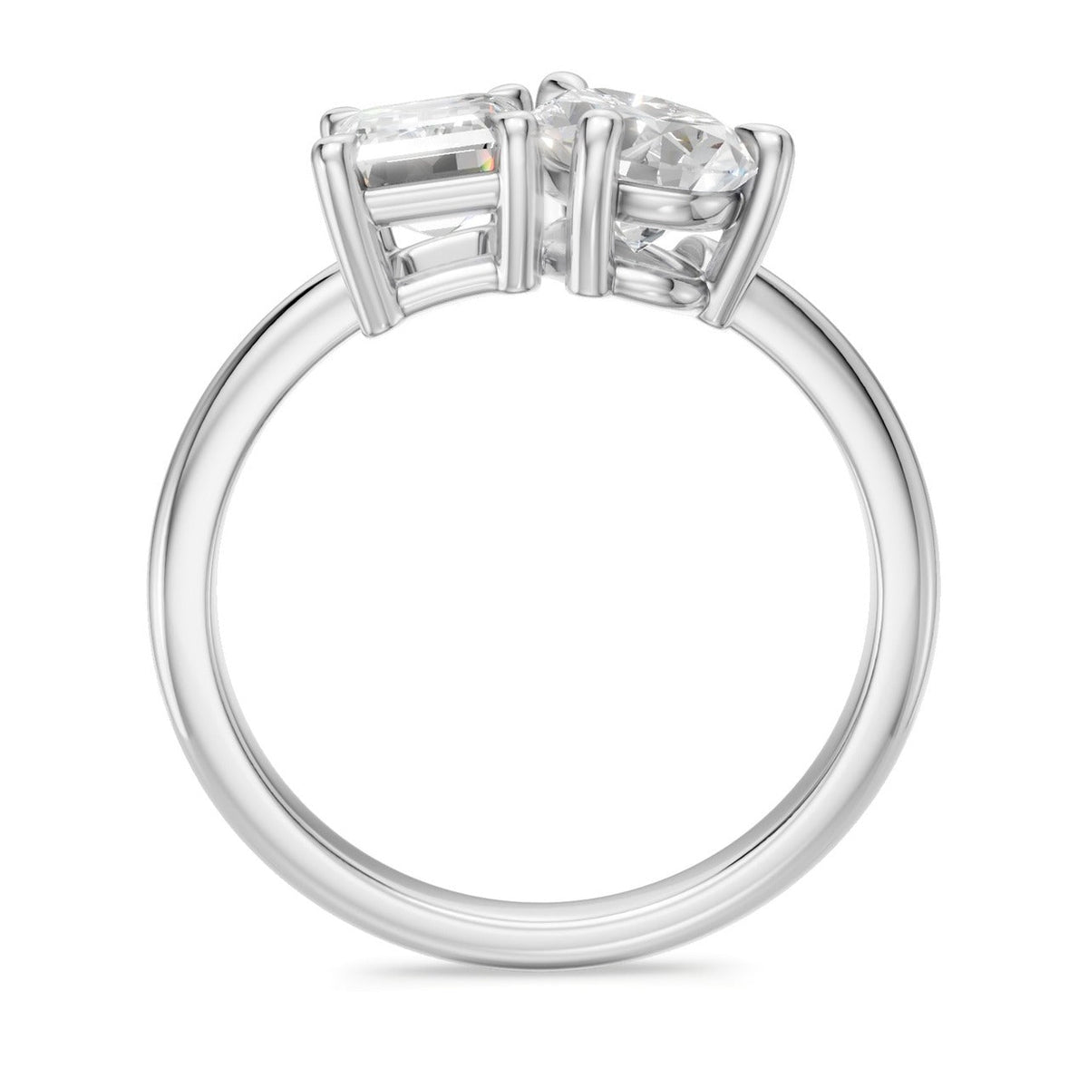 Toi et Moi 2,00 ct. - BREEDIA